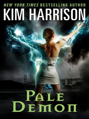 cover image of Pale Demon